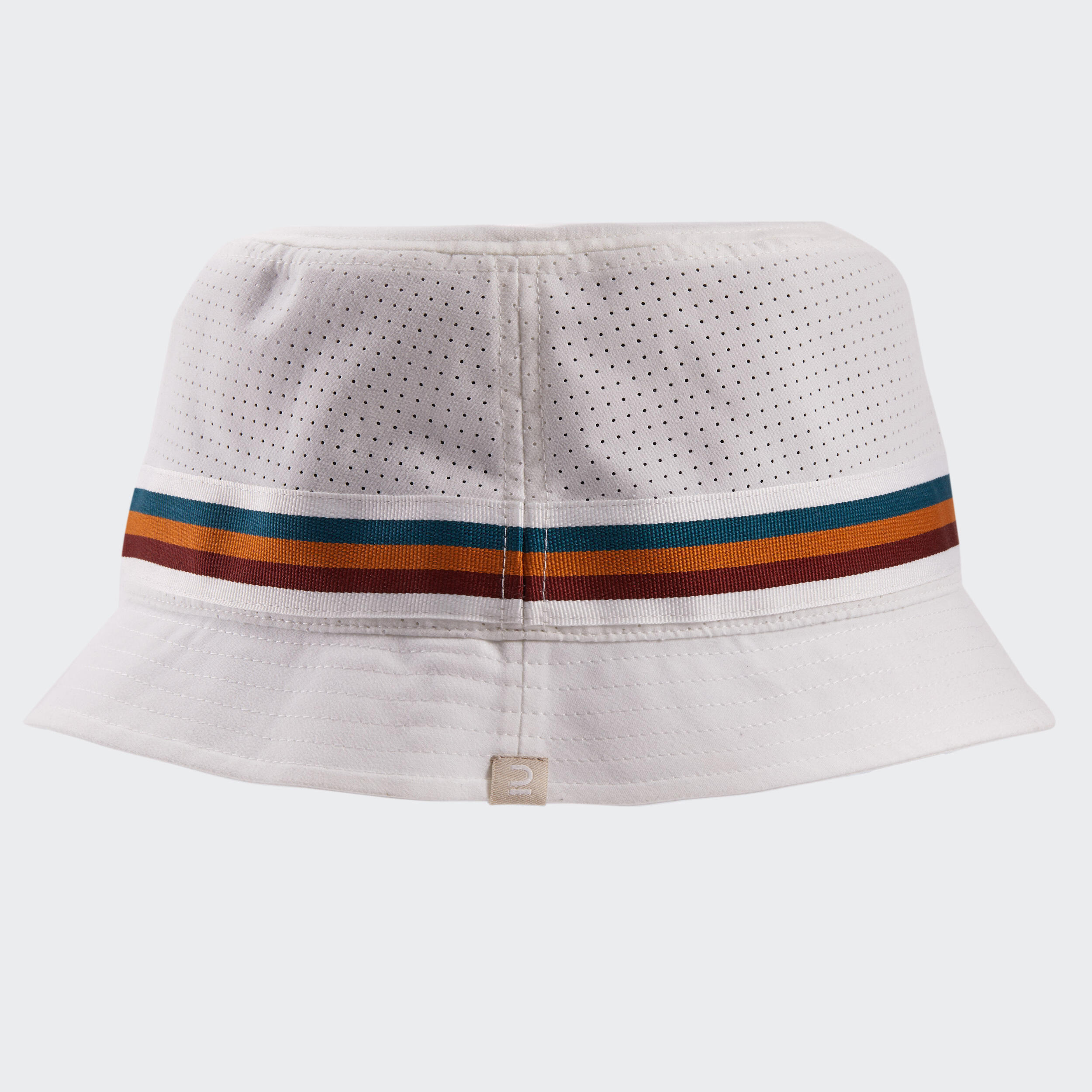 Tennis Bucket Hat T60 OffWhite/Stripes