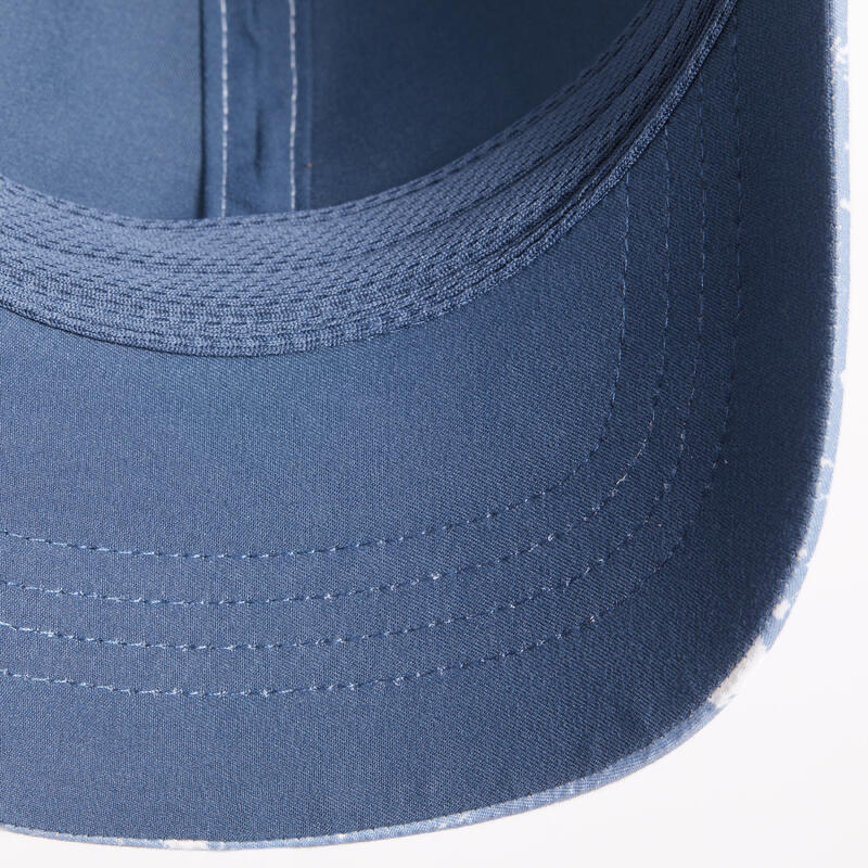 CASQUETTE ARTENGO TC 500 BLEU CIEL MOTIF T58