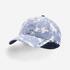 Tennis Cap Large TC 500 Size 58cm - Sky Blue/Pattern