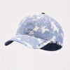 CASQUETTE ARTENGO TC 500 BLEU CIEL MOTIF T58