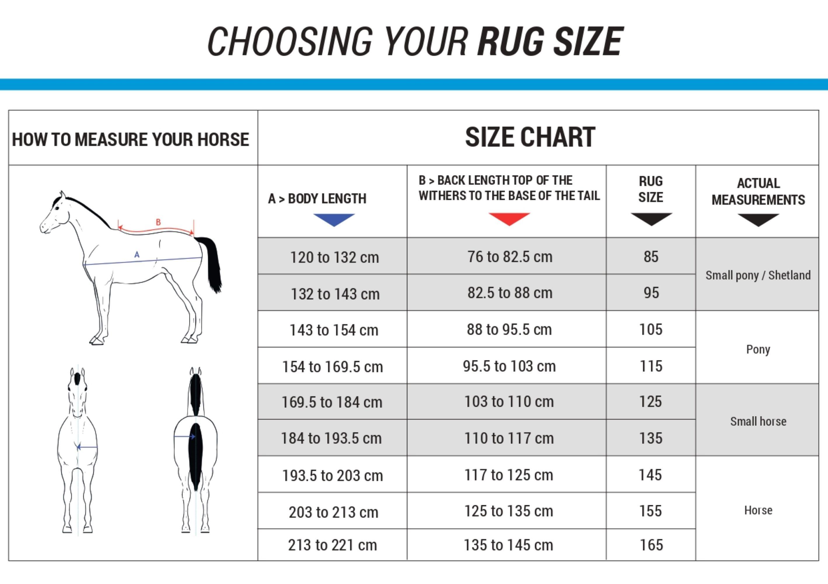 Horse Riding Waterproof Turnout Sheet for Horse & Pony - Allweather Light Brown - FOUGANZA