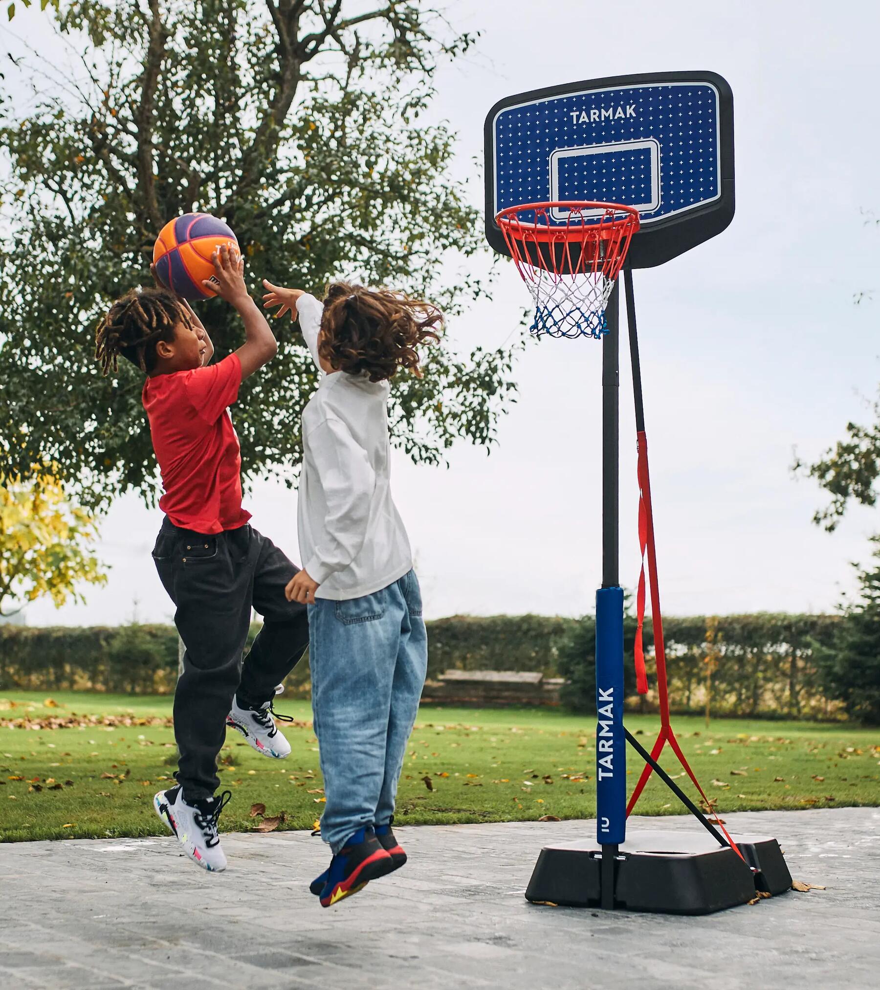 Les meilleurs paniers à pied de basketball