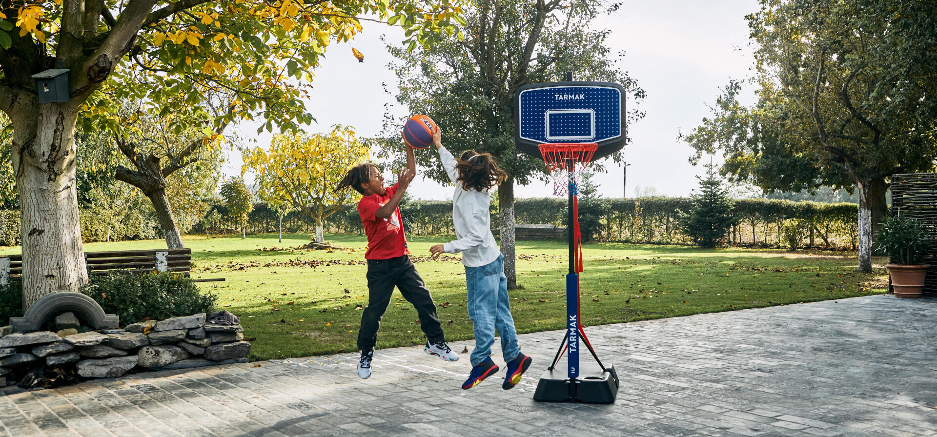 Basketball Hoop TARMAK K900 user guide, repair