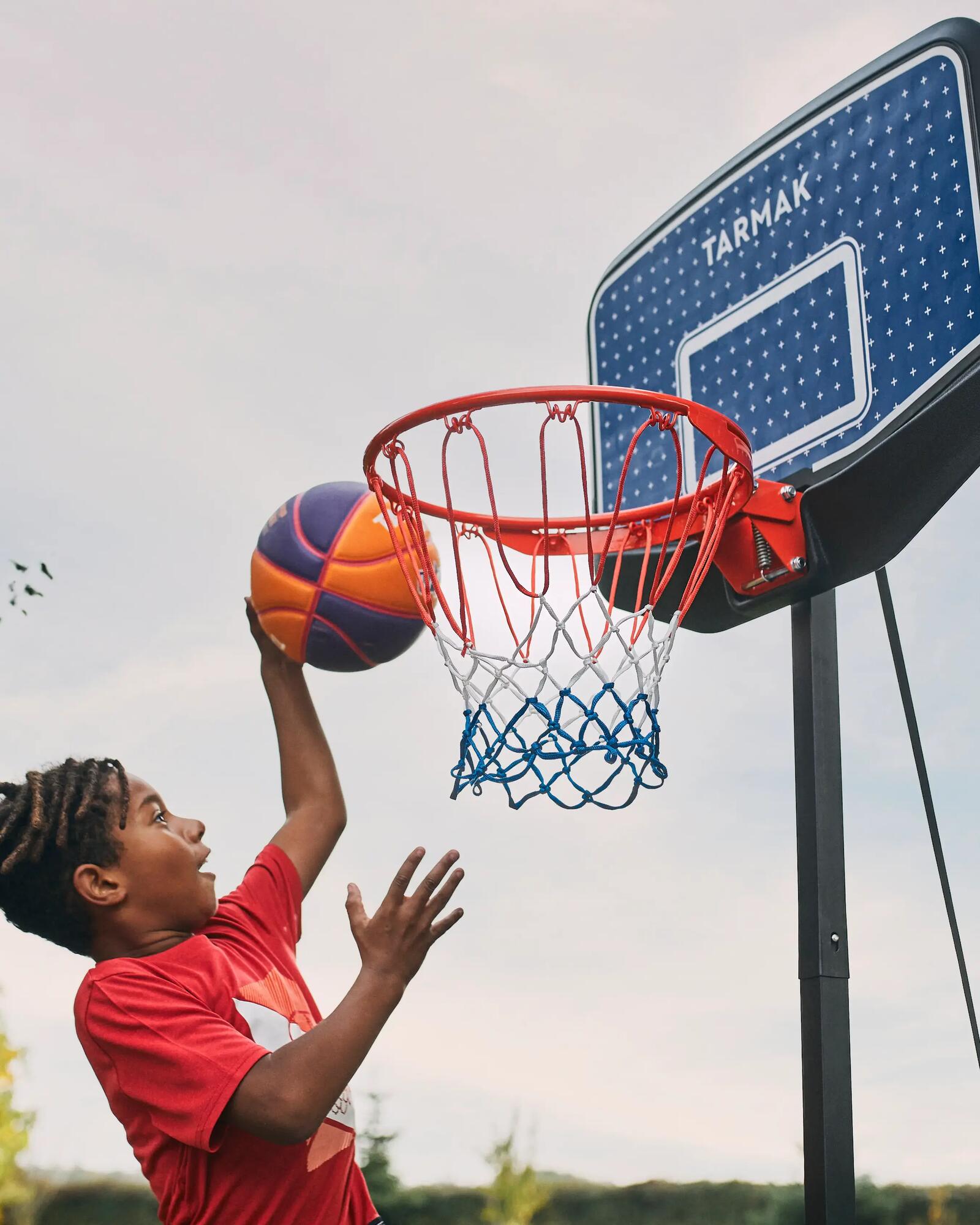 Canestri basket regolabili