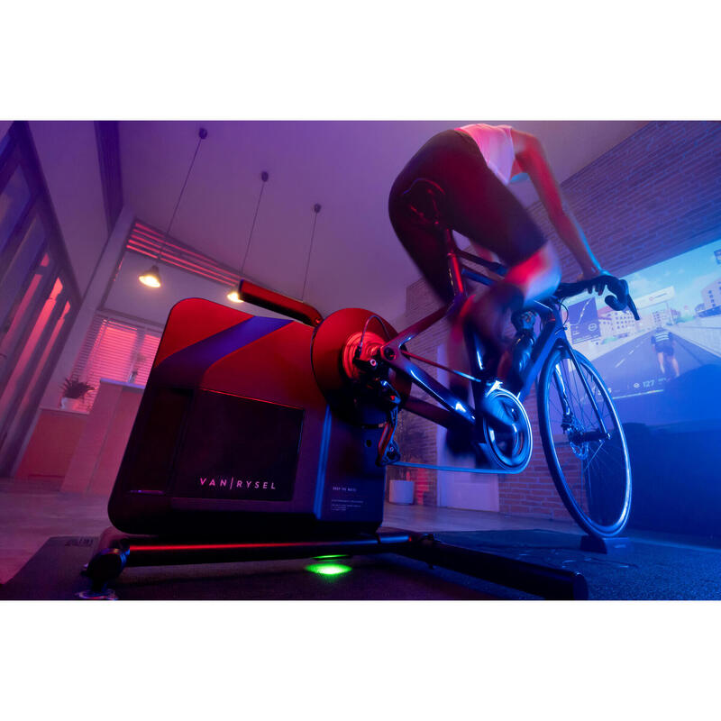 Direct drive smart fietstrainer In'Ride D500
