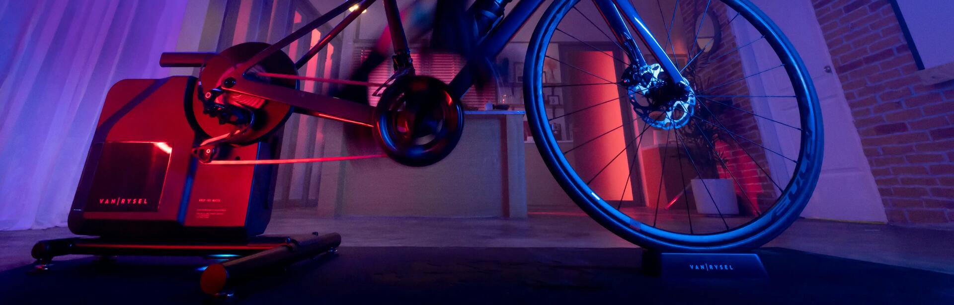 VAN RYSEL ROAD 900 BLACK: user guide, repairs