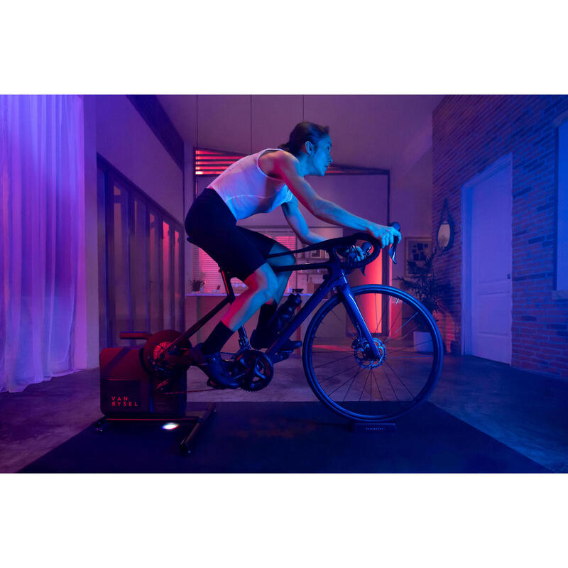 Alfombrilla de bicicleta para bicicleta Peloton o pisada, alfombra  COOLWUFAN de protección para ejercicio de ejercicios gruesos para cinta de  correr y bicicleta estacionaria, alfombrilla de bicicleta, : Deportes y  Actividades al Aire Libre 