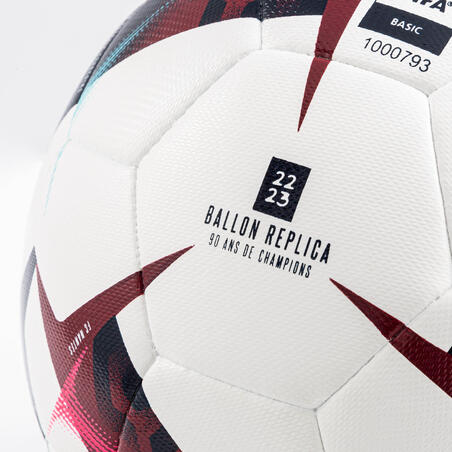 Oficijalna lopta UBER EATS LIGUE 1 FIFA BASIC HYBRID 2022-2023 (veličine 5)
