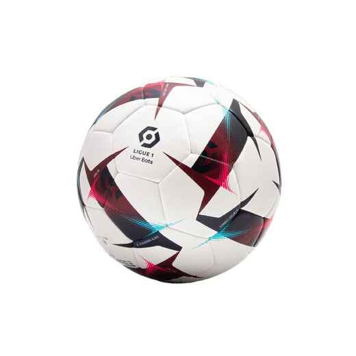 
      BALLON LIGUE 1 UBER EATS OFFICIEL REPLICA 2022 2023 RETOUR FIFA BASIC HYBRIDE T5
  