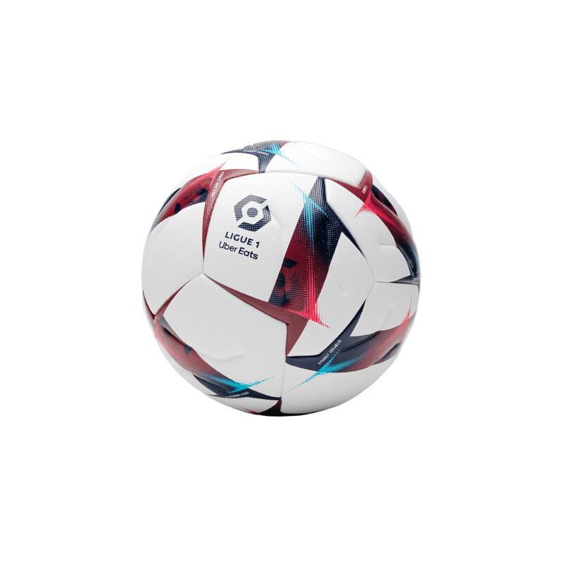 BALLON DE FOOTBALL LIGUE 1 UBER EATS OFFICIEL MATCH BALL RETOUR 2022-2023