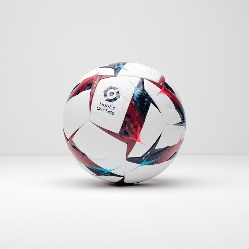 Piłka do piłki nożnej Kipsta Ligue 1 Uber Eats Officiel Match Ball 2022-2023