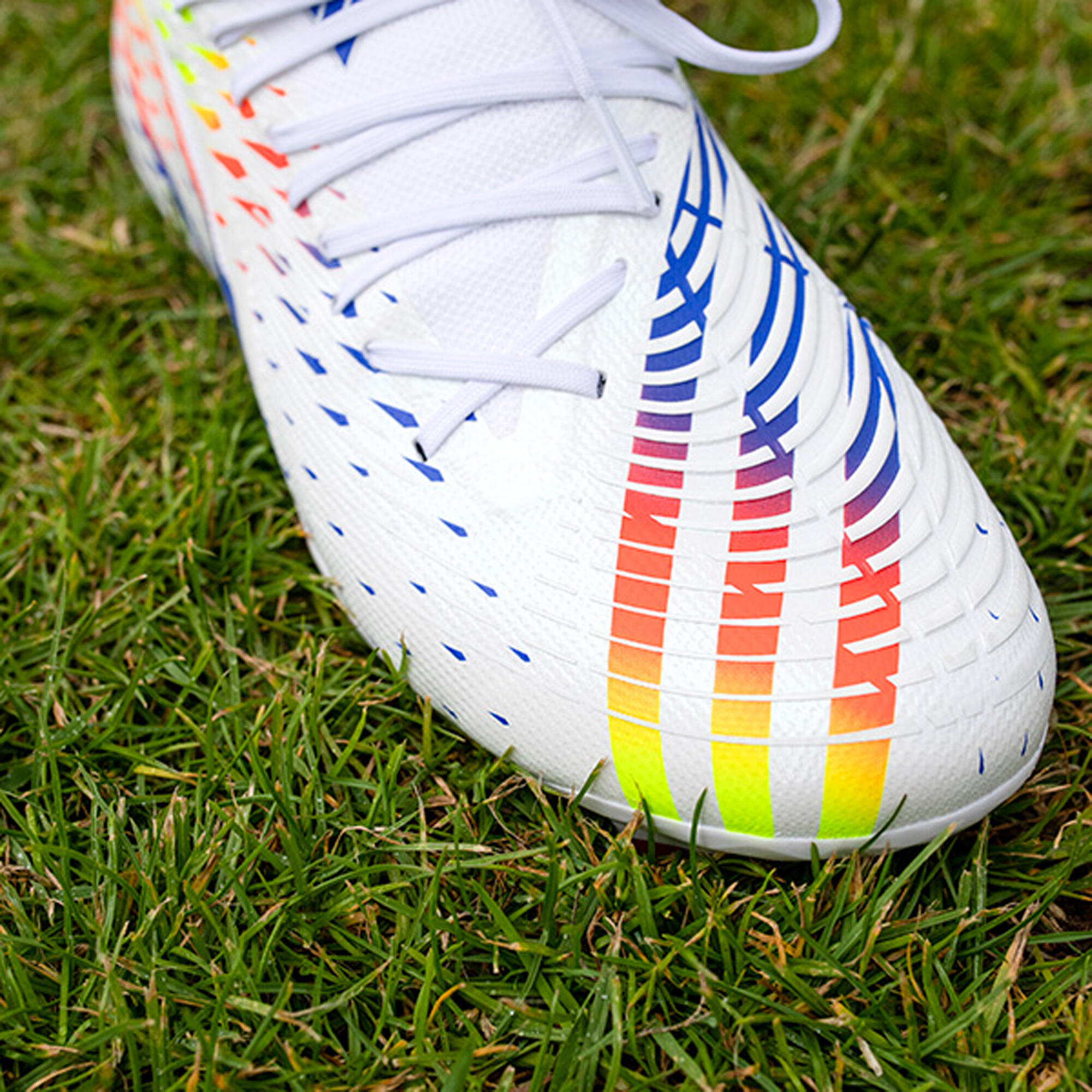 Botas de fútbol Adulto Adidas Predator Edge.3 FG 18/20