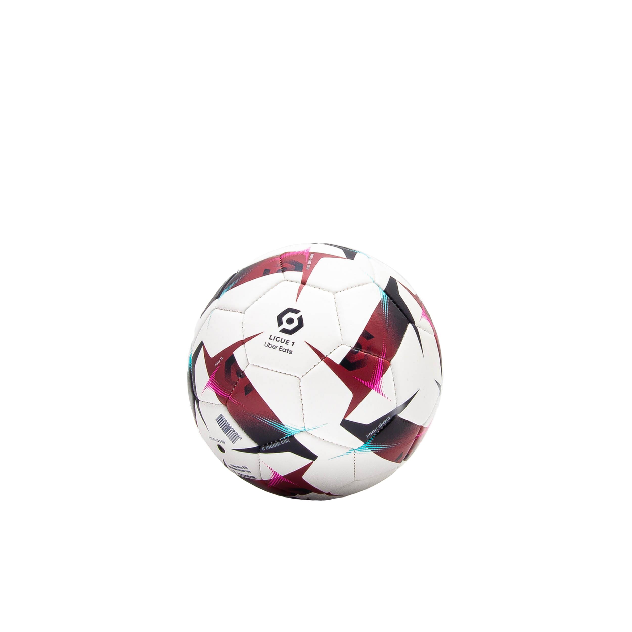 Minge Mini Fotbal Replica Ligue 1 Uber Eats 2023 Mărimea 1