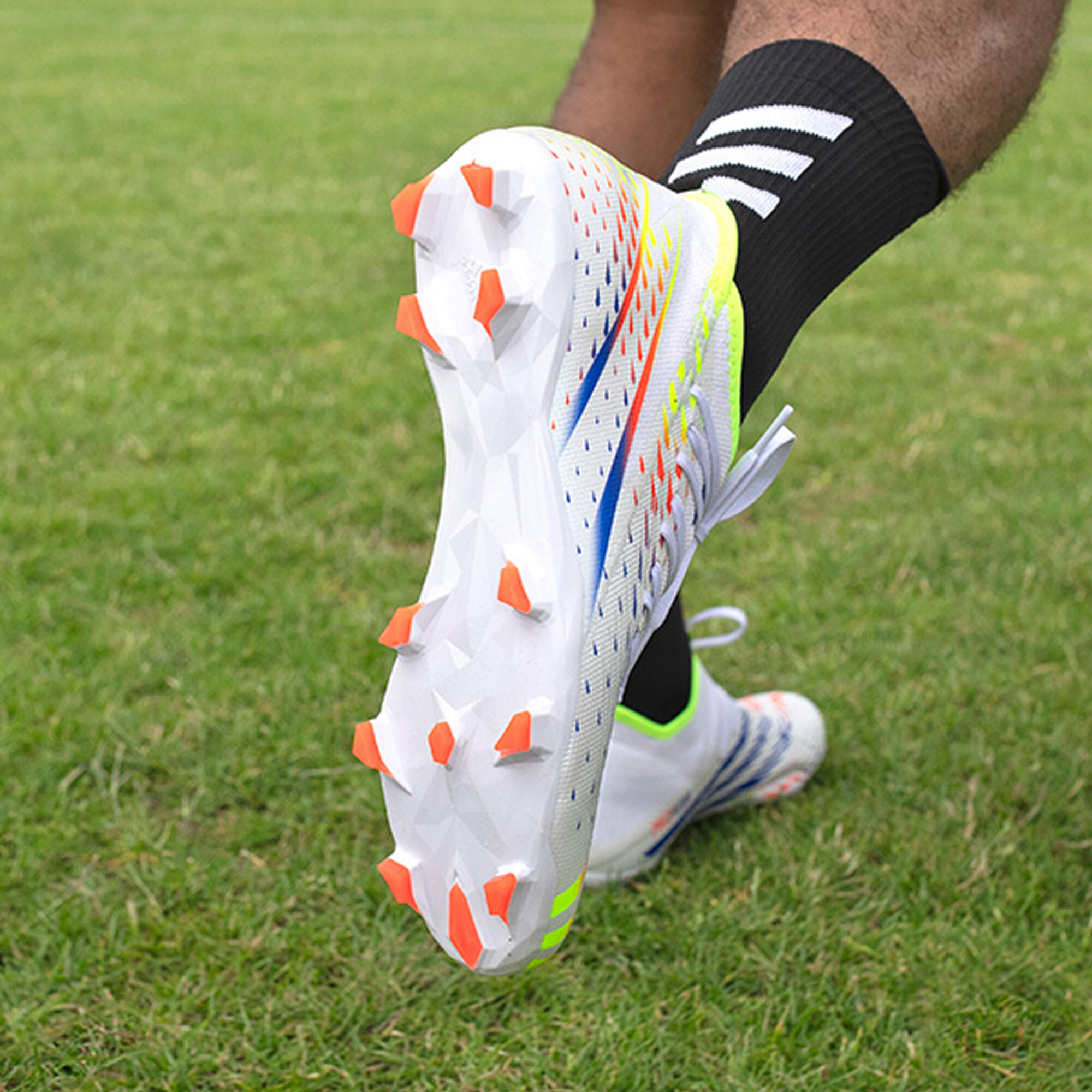 Botas de fútbol Adulto Adidas Predator Edge.3 FG 10/20