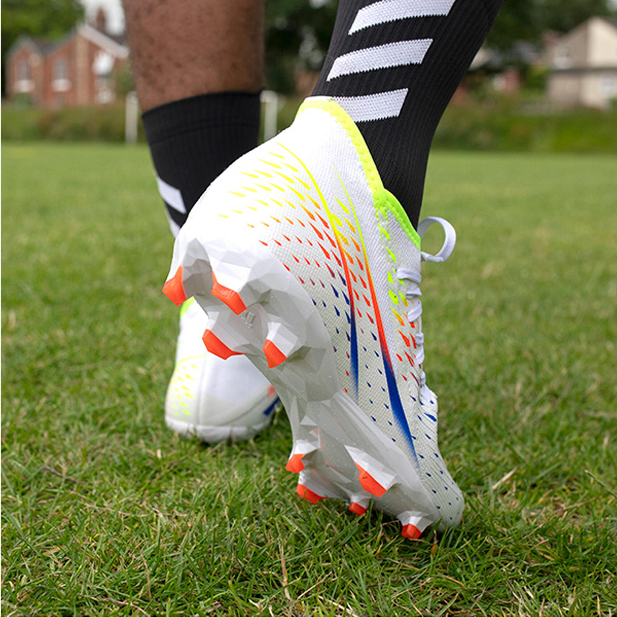 Botas de fútbol Adulto Adidas Predator Edge.3 FG 16/20