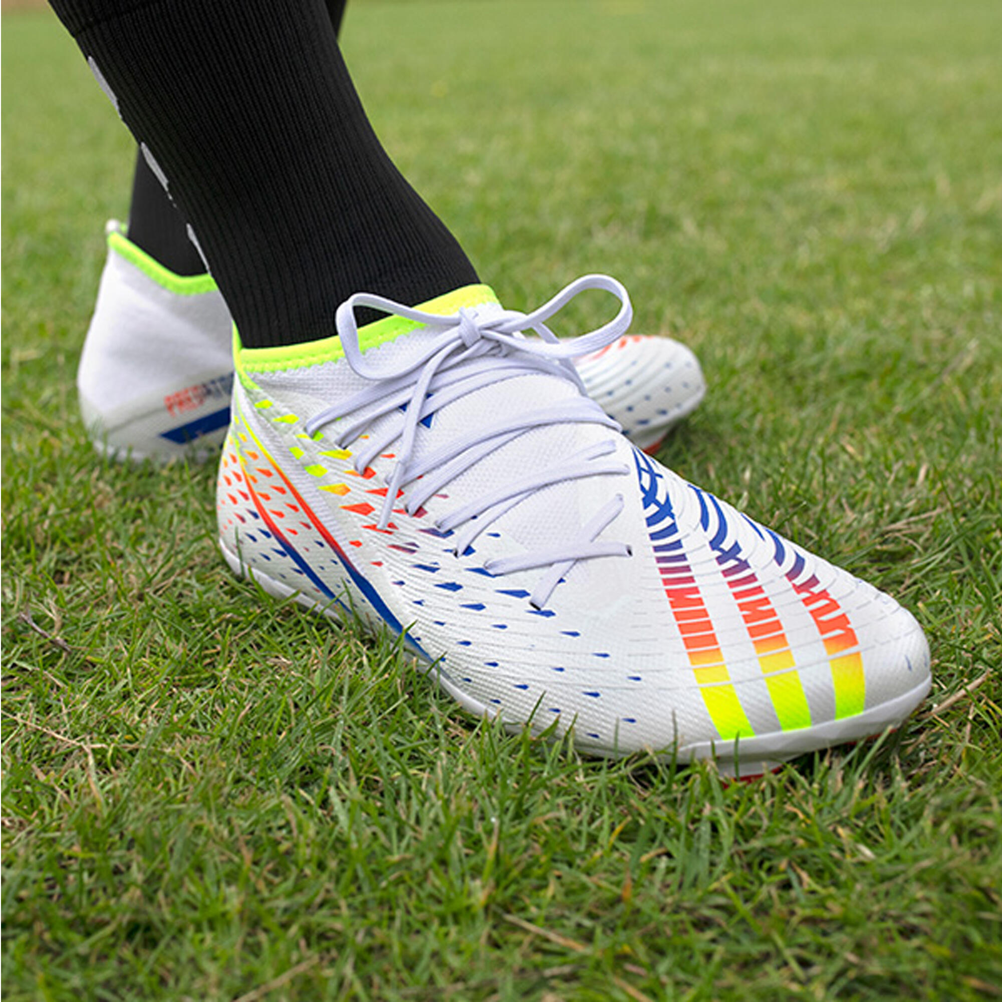 Botas de fútbol Adulto Adidas Predator Edge.3 FG 9/20