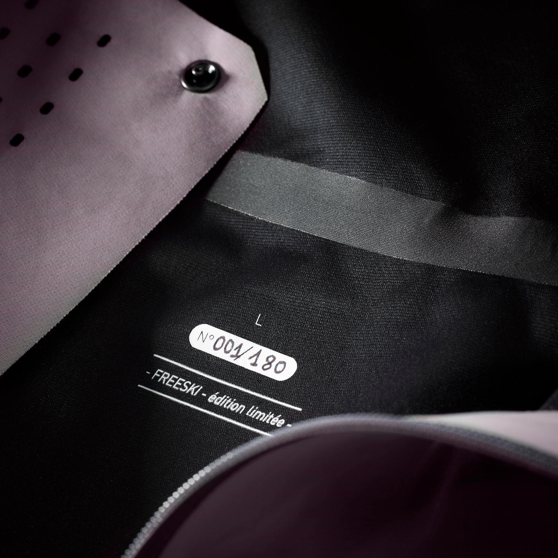 Des vestes techniques made in France