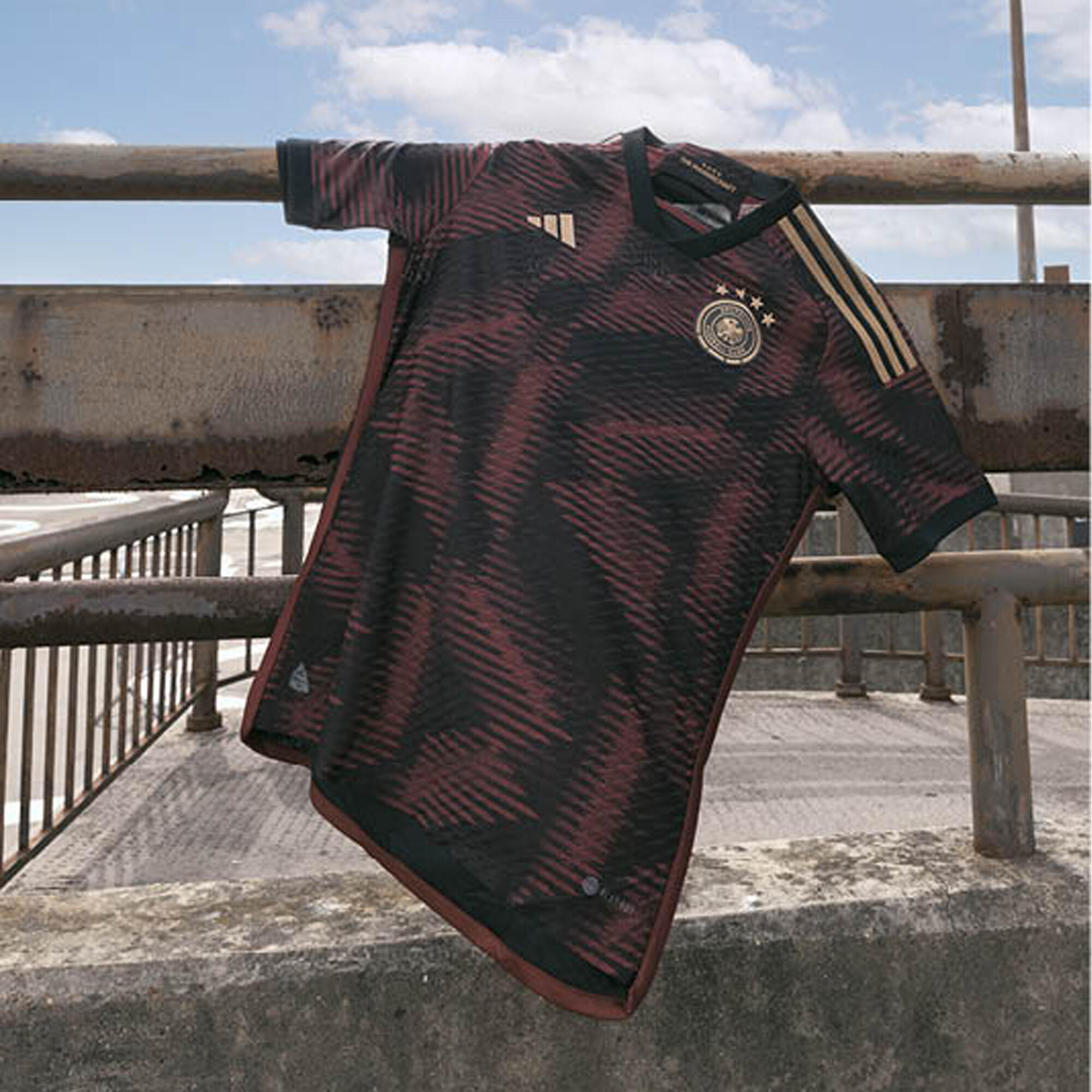 Gyerek futballmez - Németország idegenbeli, 2022 9/9