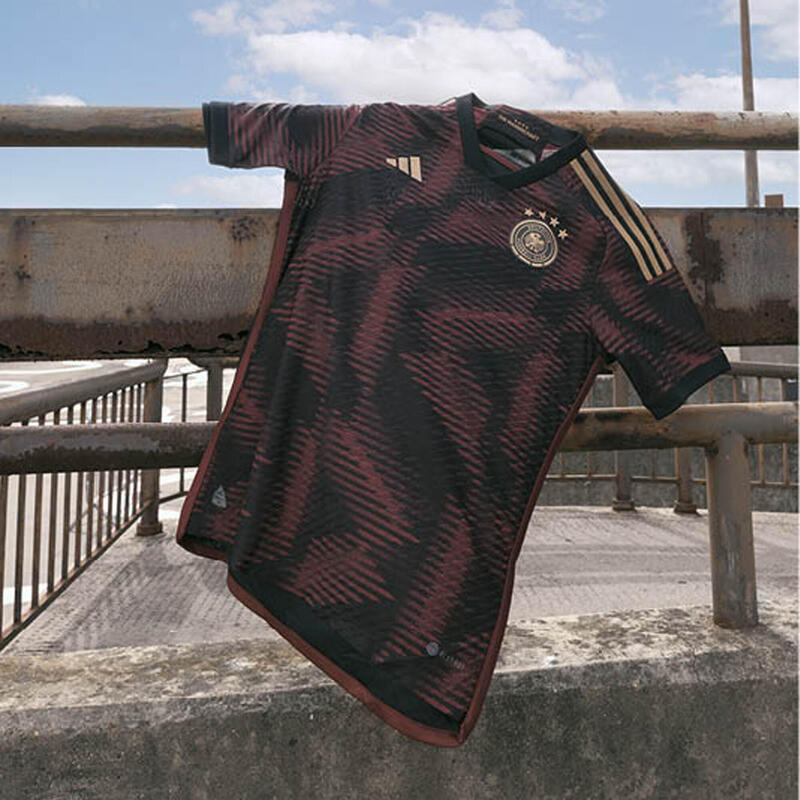 Maillot Allemagne away adulte 22