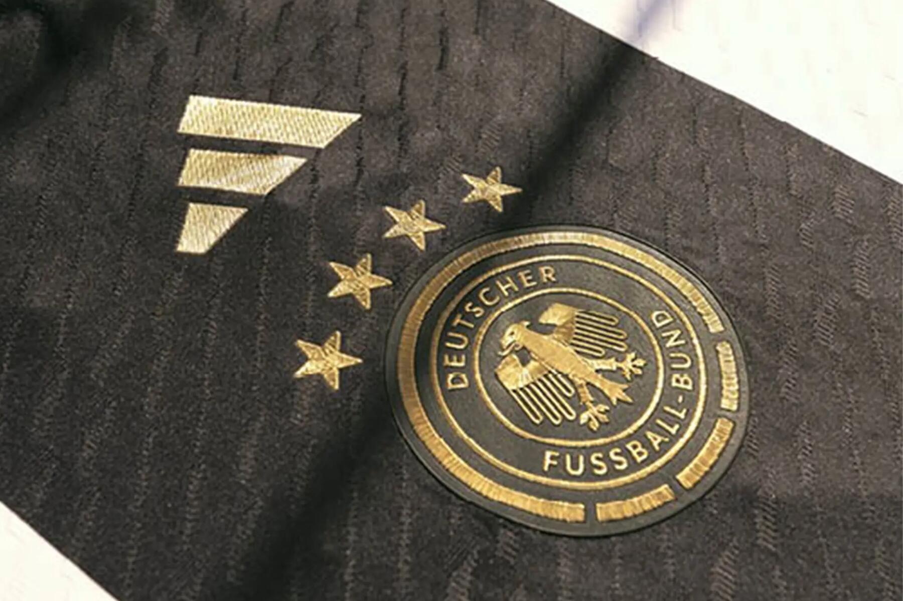 camiseta selección alemana eurocopa 2024