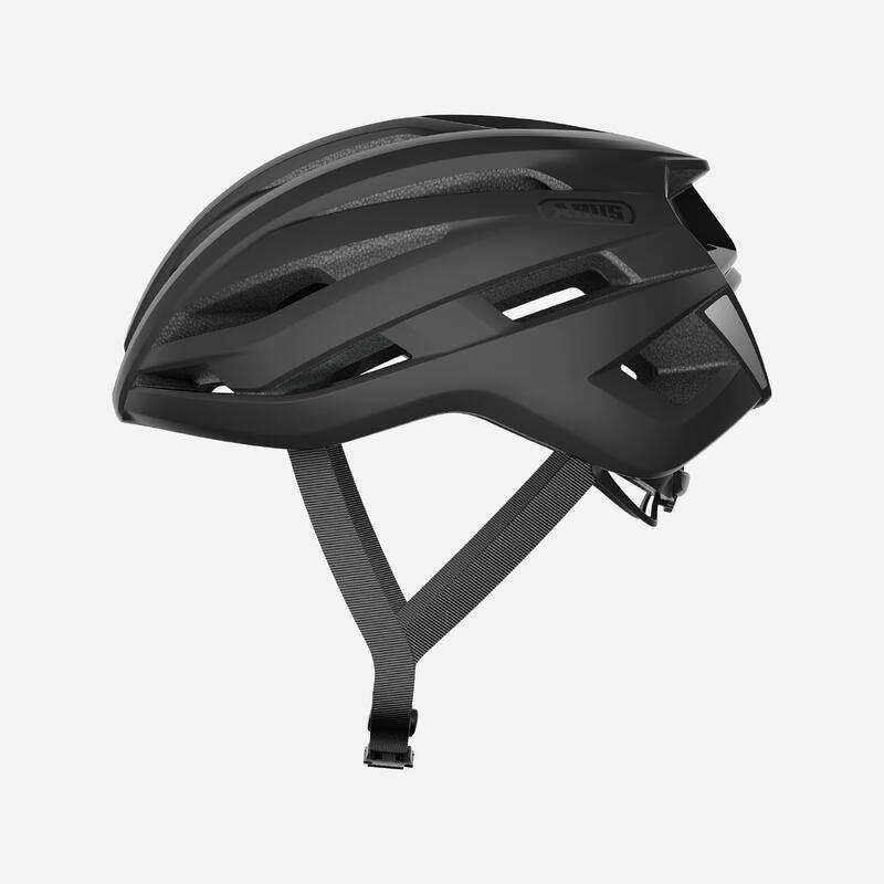 Cyklistická helma Abus Stormchaser černá 