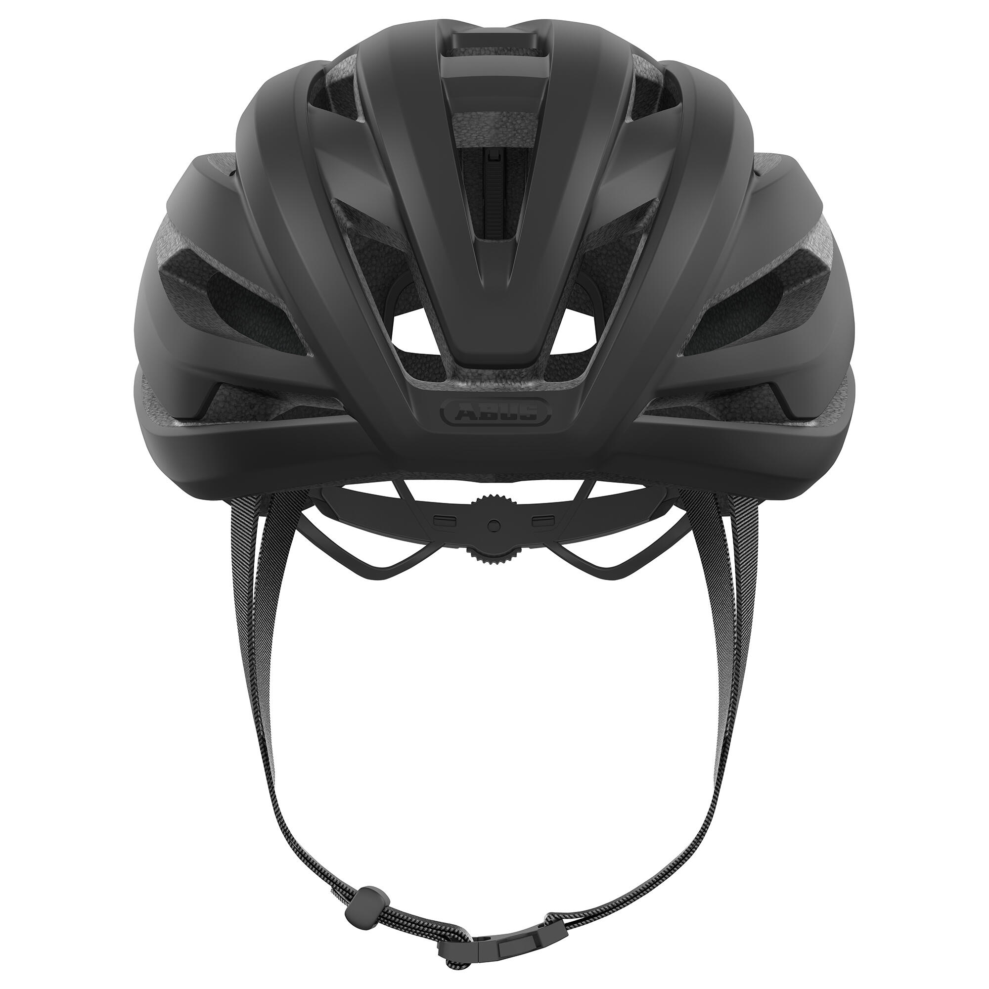Fahrradhelm Abus StormChaser schwarz 3/3