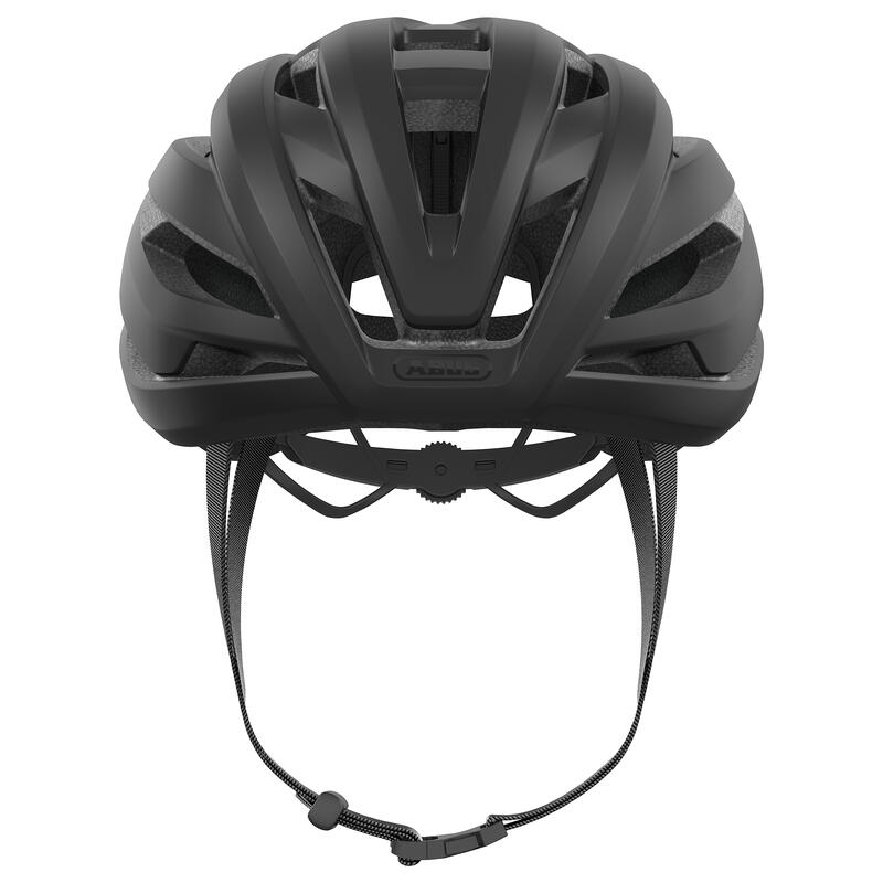 CAPACETE DE BICICLETA ABUS STORMCHASER PRETO