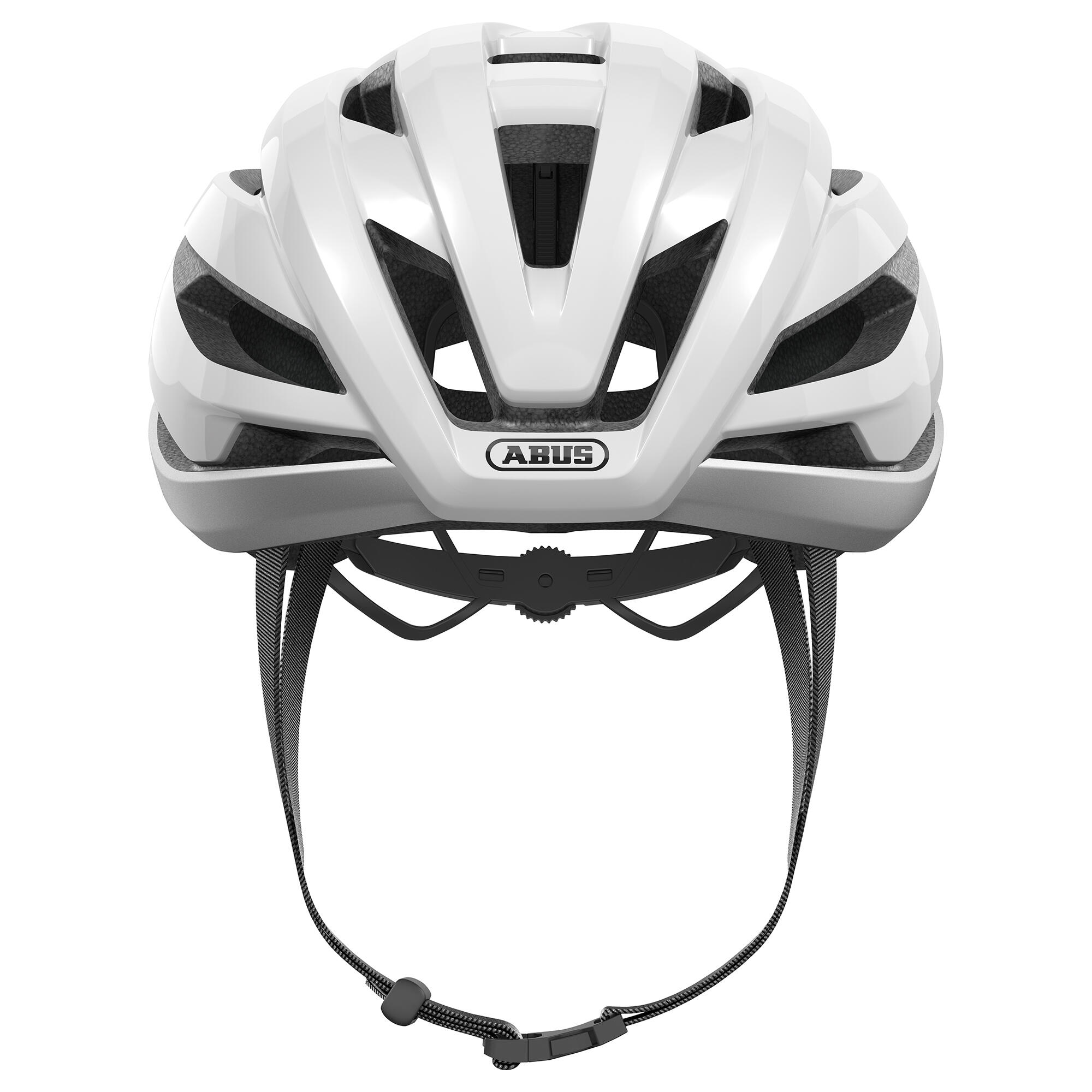 Cycling Helmet Stormchaser - White 1/3