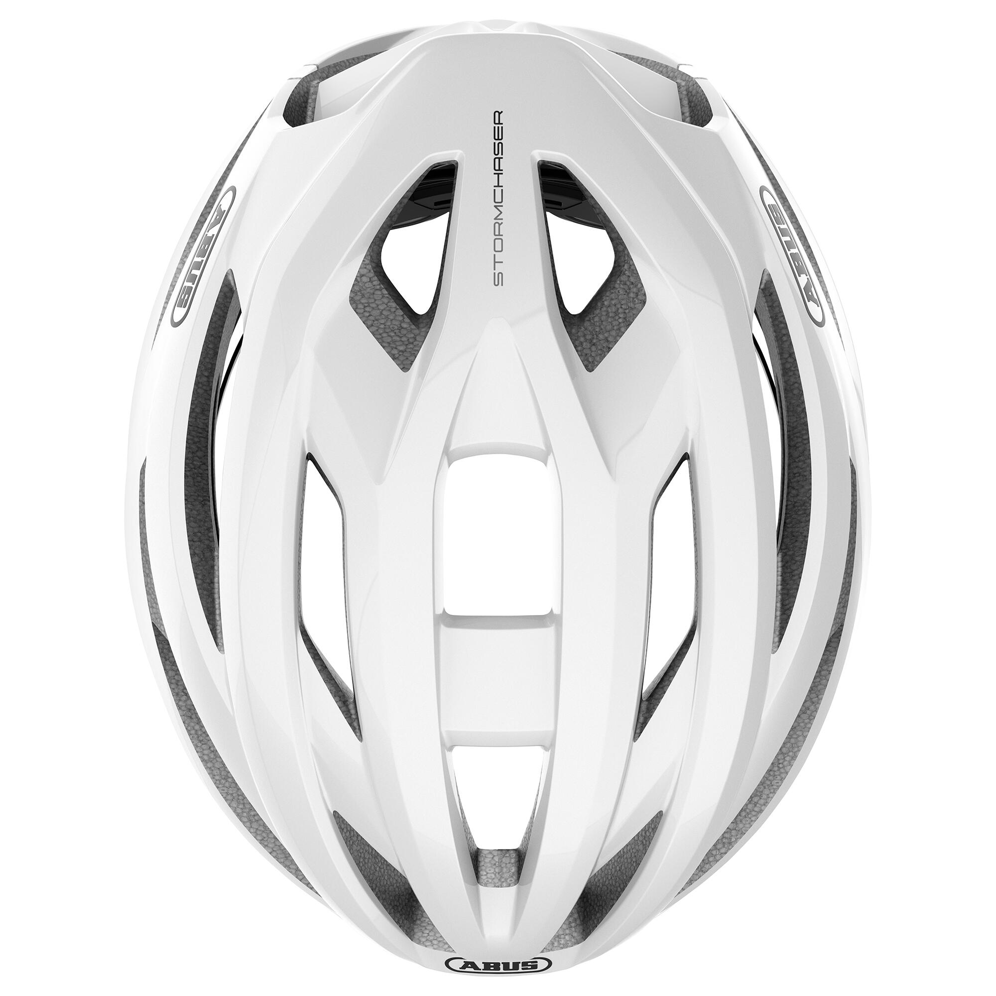 Cycling Helmet Stormchaser - White 2/3