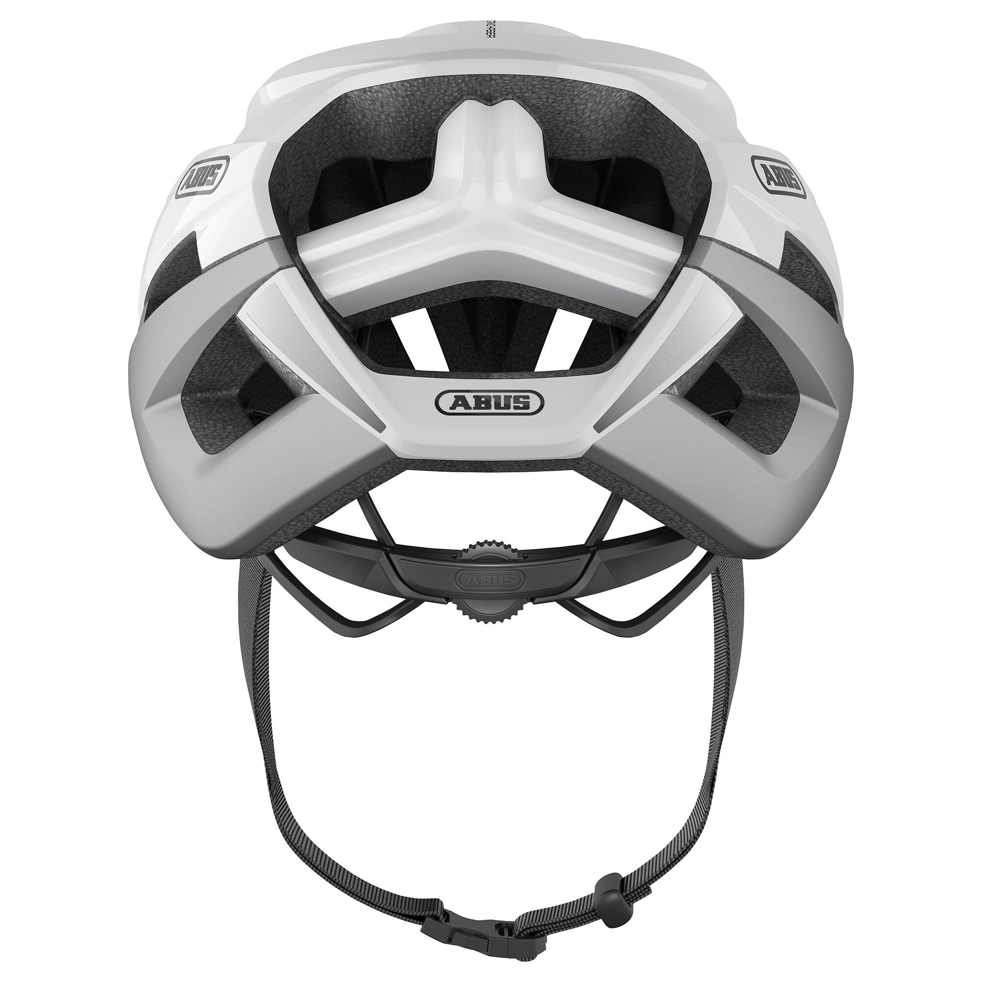 Cycling Helmet Stormchaser - White 3/3