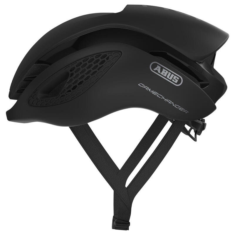 CASQUE VELO ABUS GAMECHANGER NOIR