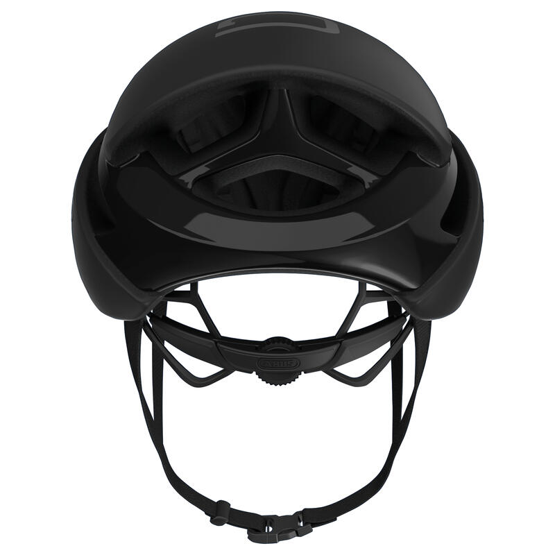 CASQUE VELO ABUS GAMECHANGER NOIR