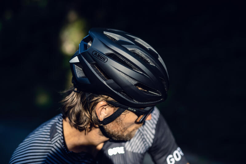 Kask rowerowy Abus Stormchaser