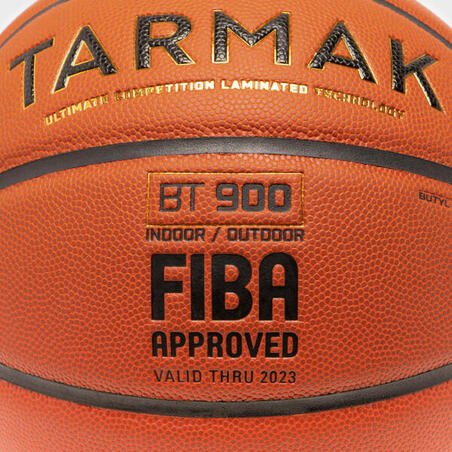 Баскетбольний м'яч BT900 розмір 6 схвалений FIBA