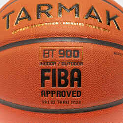 Μπάλα μπάσκετ εγκεκριμένη από τη FIBA BT900 - Μέγεθος 6