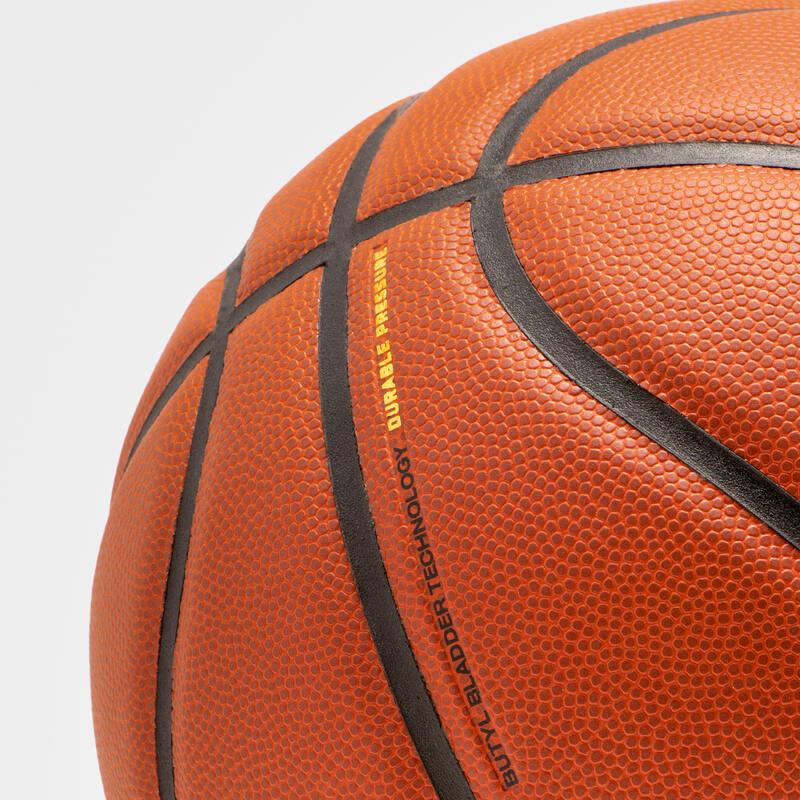 Balón de baloncesto BT900 talla 6, homologado FIBA para niñas, niños y mujeres