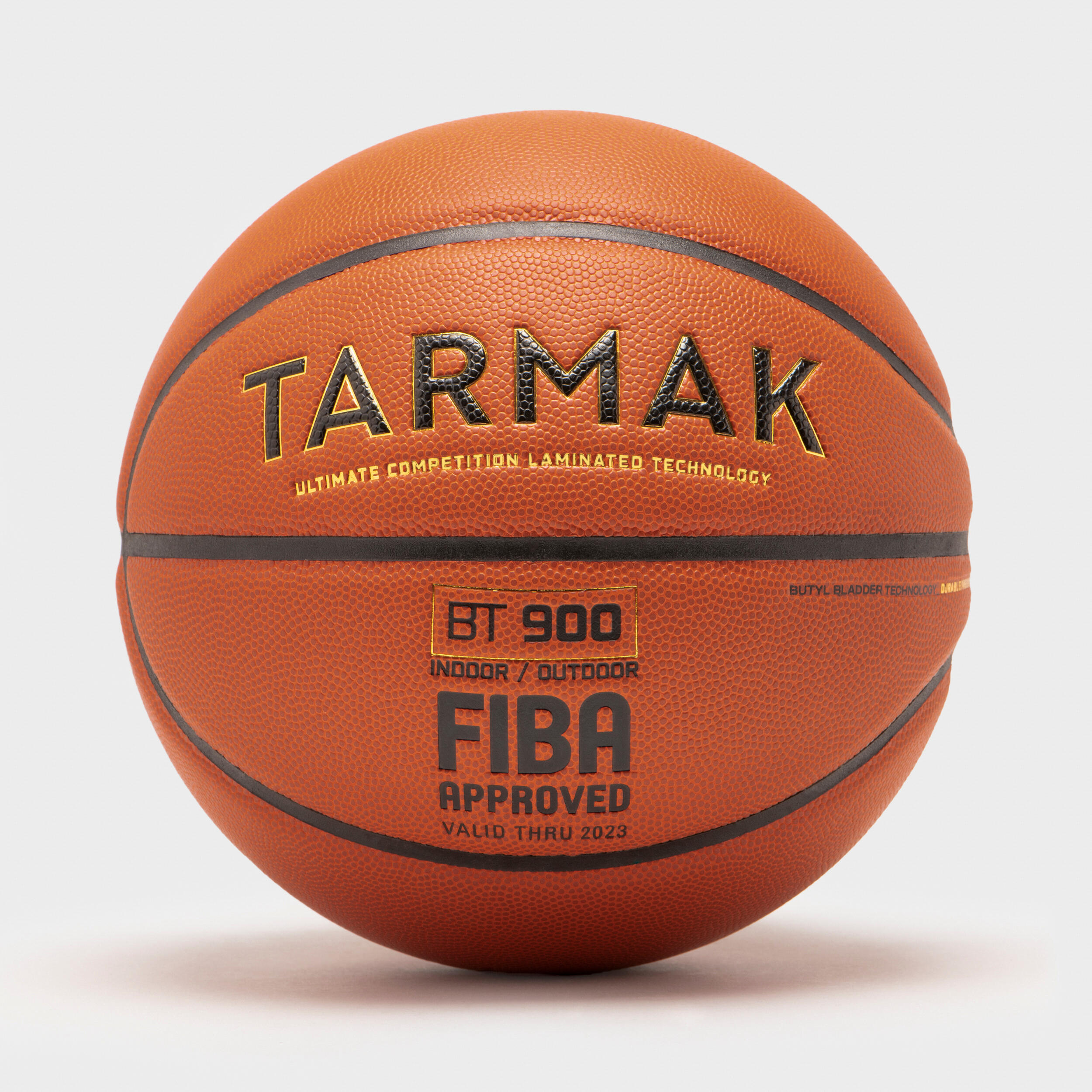 FIBA-Approved Basketball BT900 - Size 6 3/7