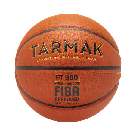 Basketboll BT900 stl. 6 FIBA-godkänd, junior och dam 