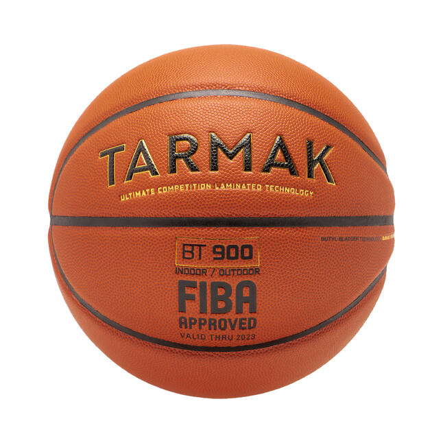 Ballon de basket BT900 taille 6, homologué FIBA pour fille, garçon et femme TARMAK Decathlon