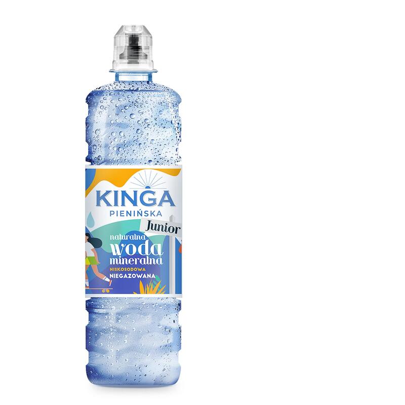 Woda mineralna Kinga Pienińska 500 ml