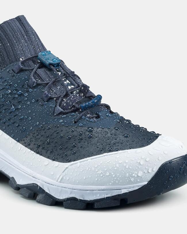 Women s Fast Hiking Ultra Lightweight Waterproof Boots FH500