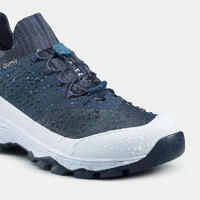 Cipele za planinarenje ultra lagane vodootporne ženske - FH500