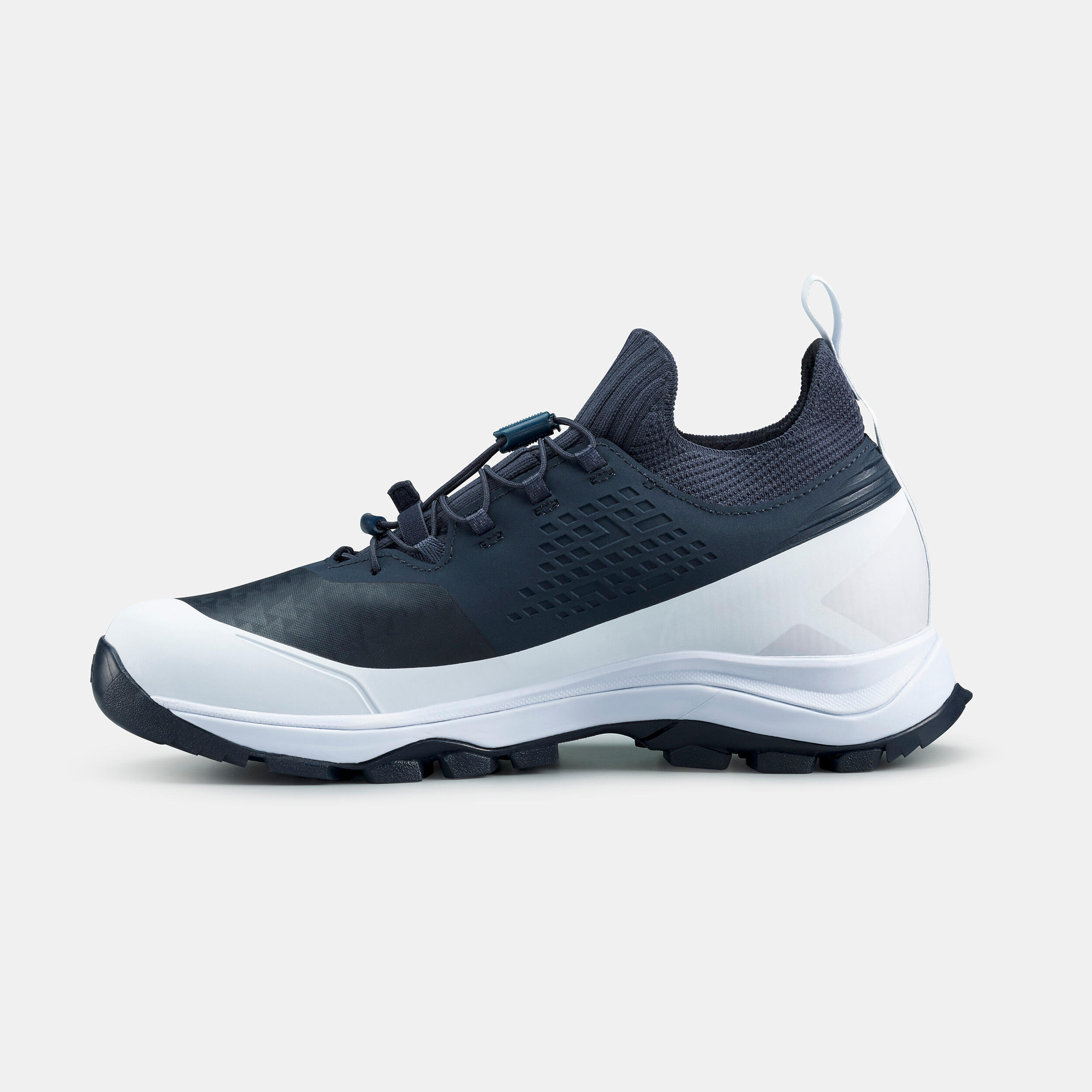 Gebraucht - Wanderschuhe Speed Hiking FH500 Wasserdicht Ultraleicht Damen  2/7