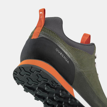 Черевики Arpenaz 500 2.0 Revival для туризму хакі