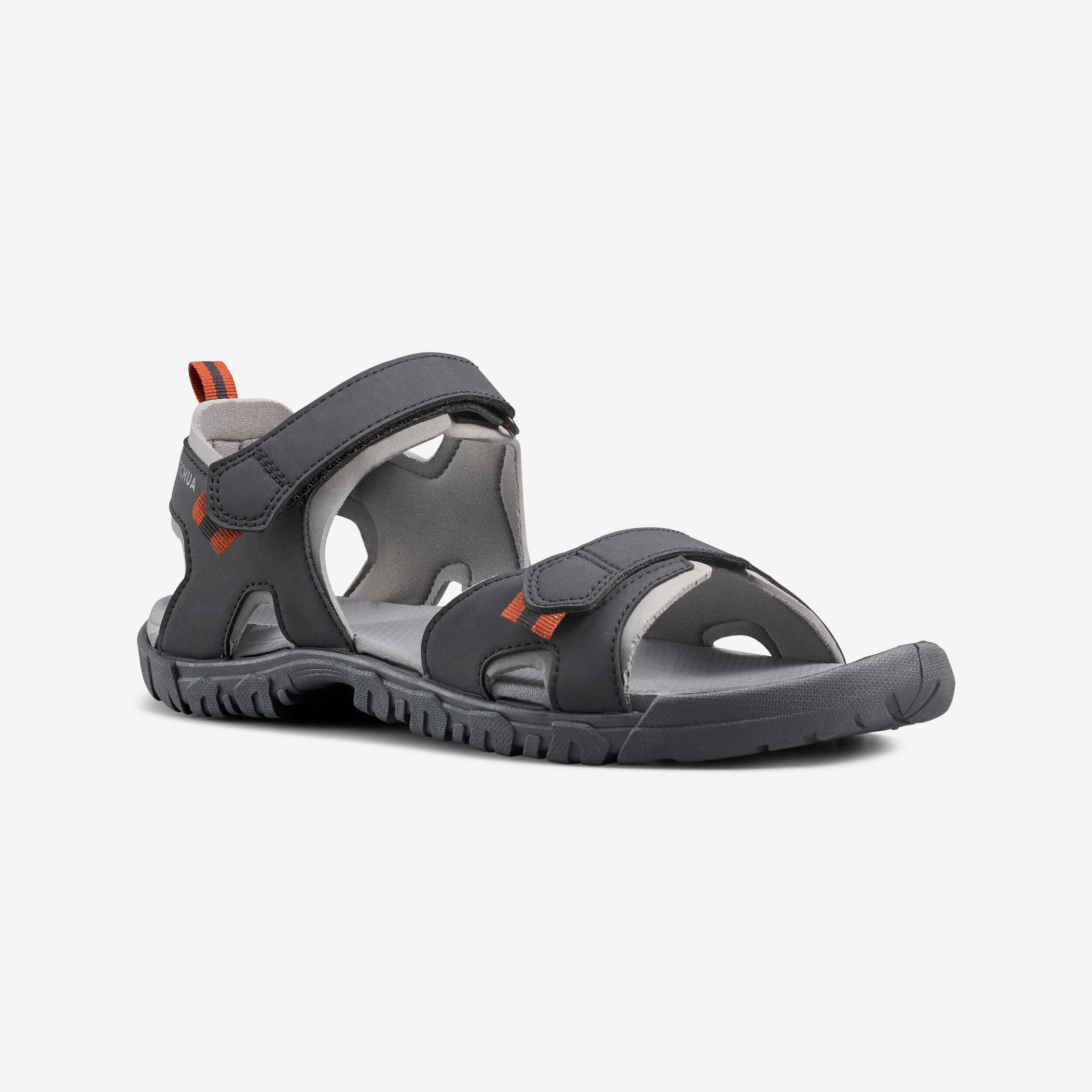 QUECHUA Walking sandals - NH100 - Men's