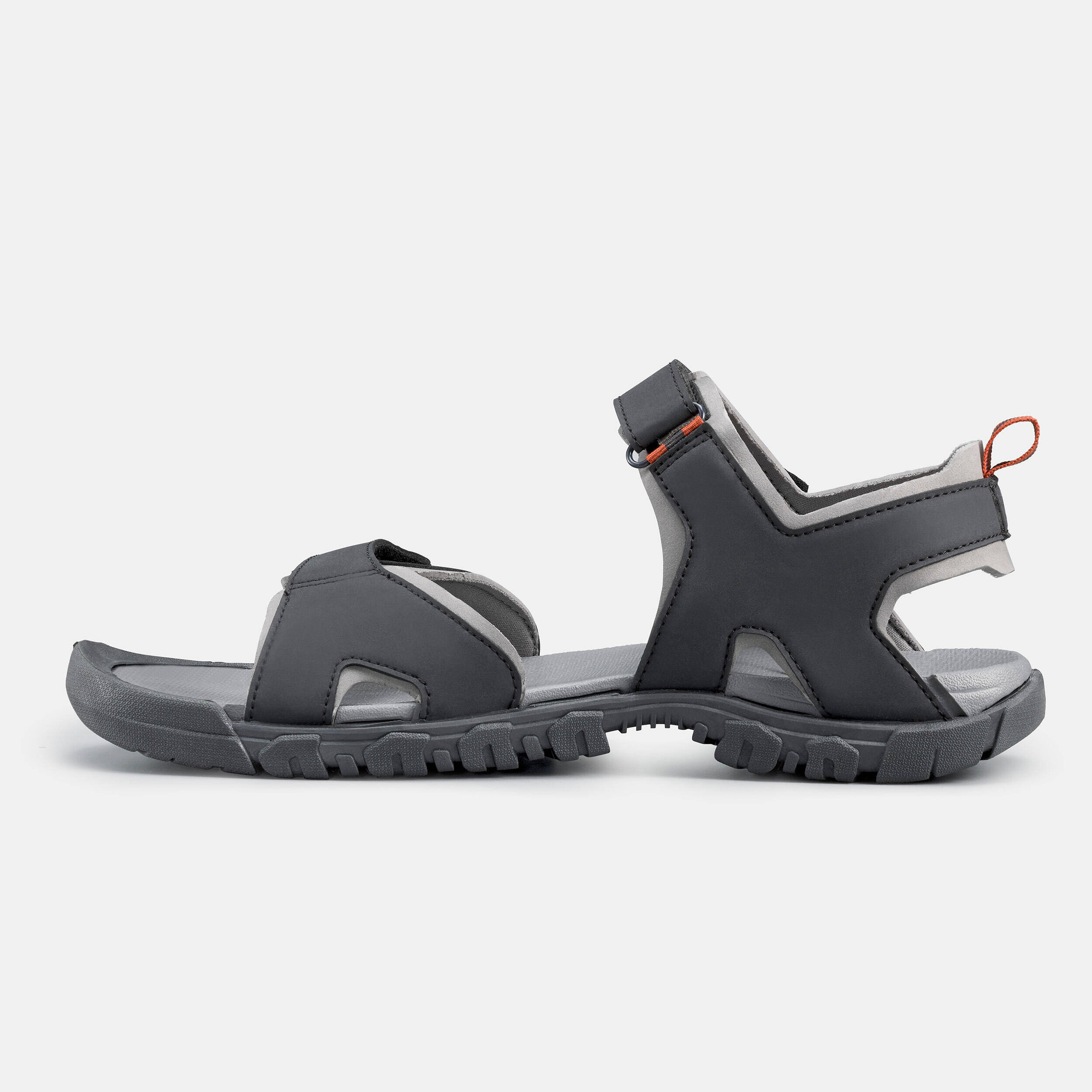Men sandals grey - NH100 -  3