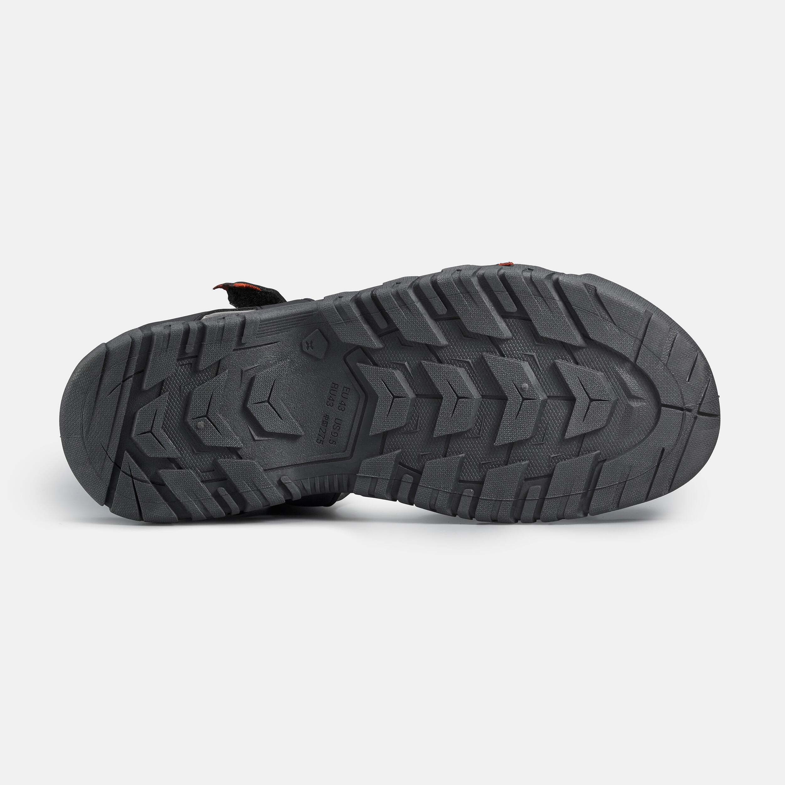 Sandales de randonnée homme – NH 100 - QUECHUA