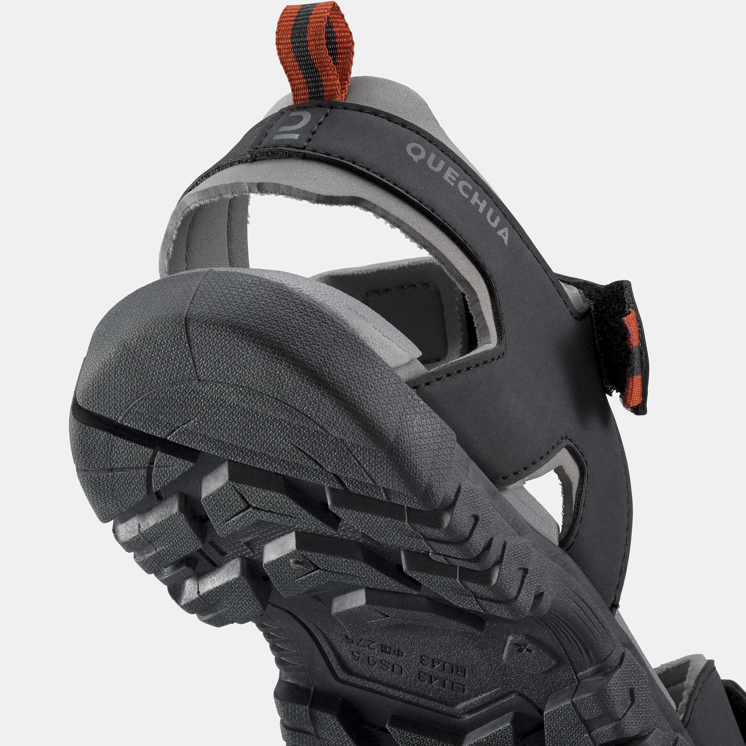 Sandales de randonnée homme – NH 100 - QUECHUA