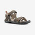 Men sandals brown - NH100