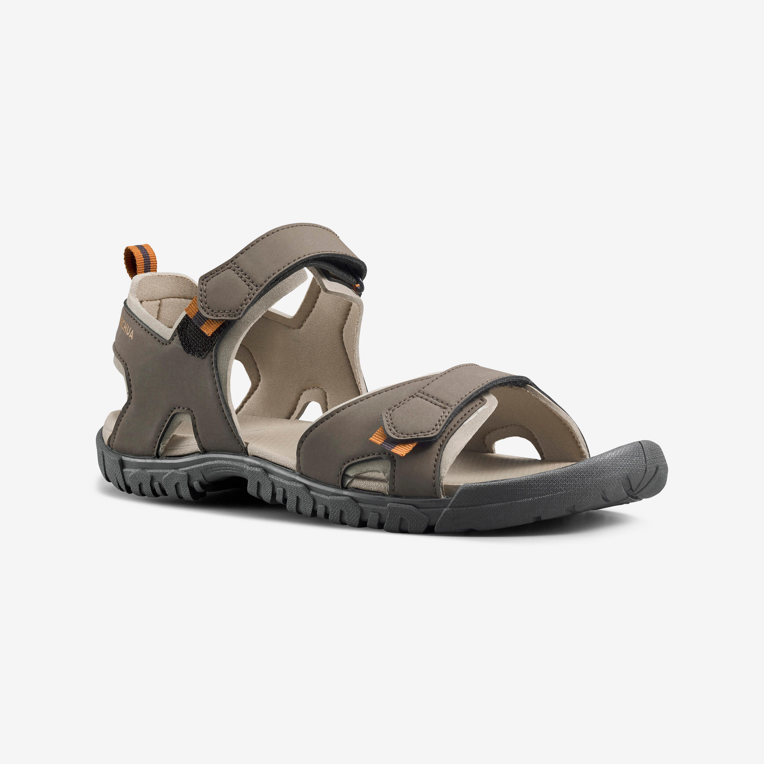 QUECHUA Walking sandals - NH100 - Men's